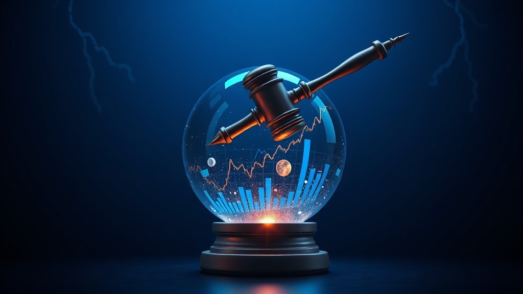 Нью-Йорк преследует Coinbase и Gemini за незаконные рынки прогнозов