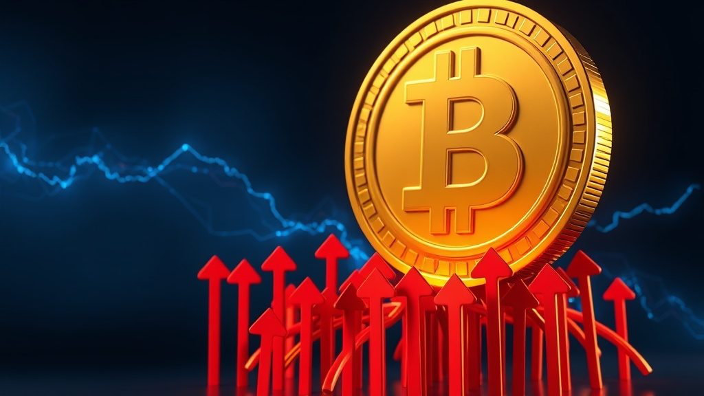 Открытый интерес к Биткоину достиг $25 млрд, аналитики прогнозируют шорт-сквиз