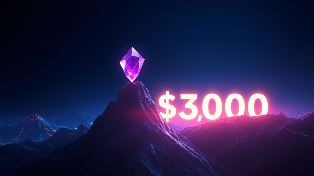 Приток средств в спотовые ETH-ETF достиг 10-дневного максимума: сможет ли Эфириум достичь $3000