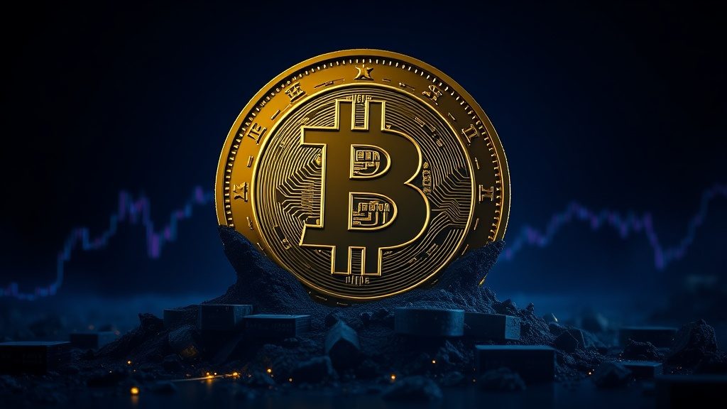 Продавцы давят на Bitcoin: давление в $20 млн в час выше $70 000