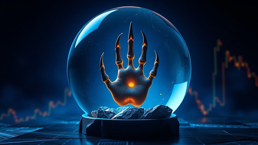 Прошло полгода после обвала крипторынка: медведи всё ещё у руля?