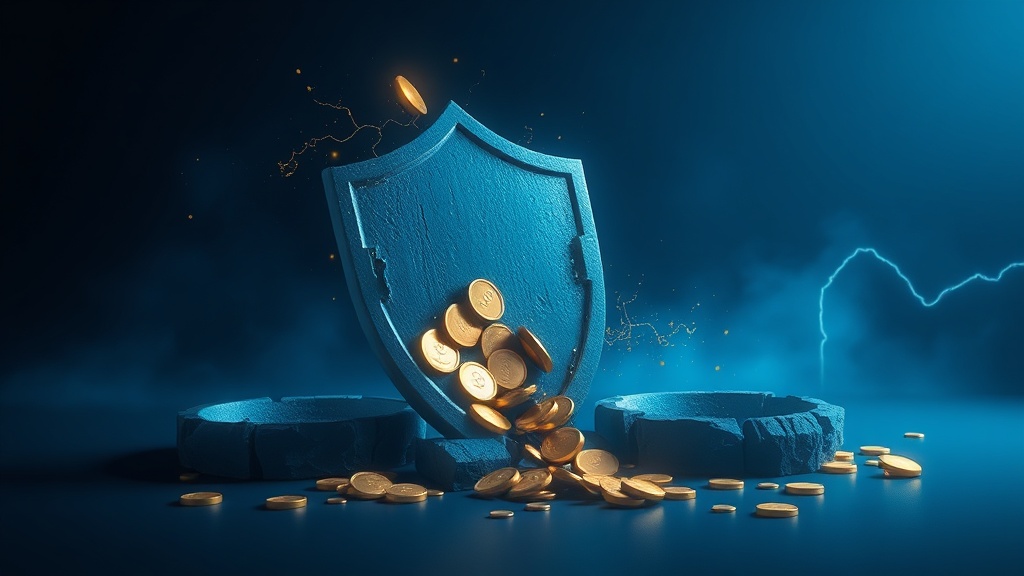 Протокол Volo потерял $3,5 млн в результате взлома через три пула ликвидности