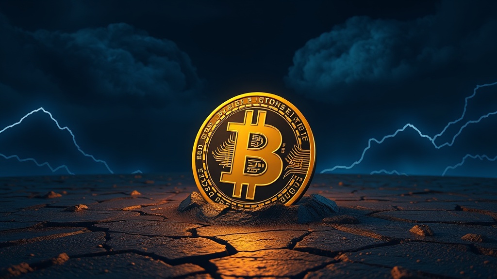 Ралли биткоина буксует: японская инфляция и иранский кризис ударили по рынку