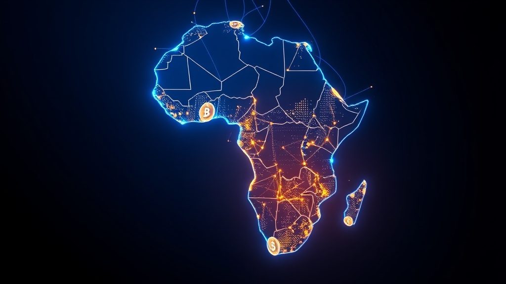 Россия продвигает криптоплатежи в Африке через систему A7