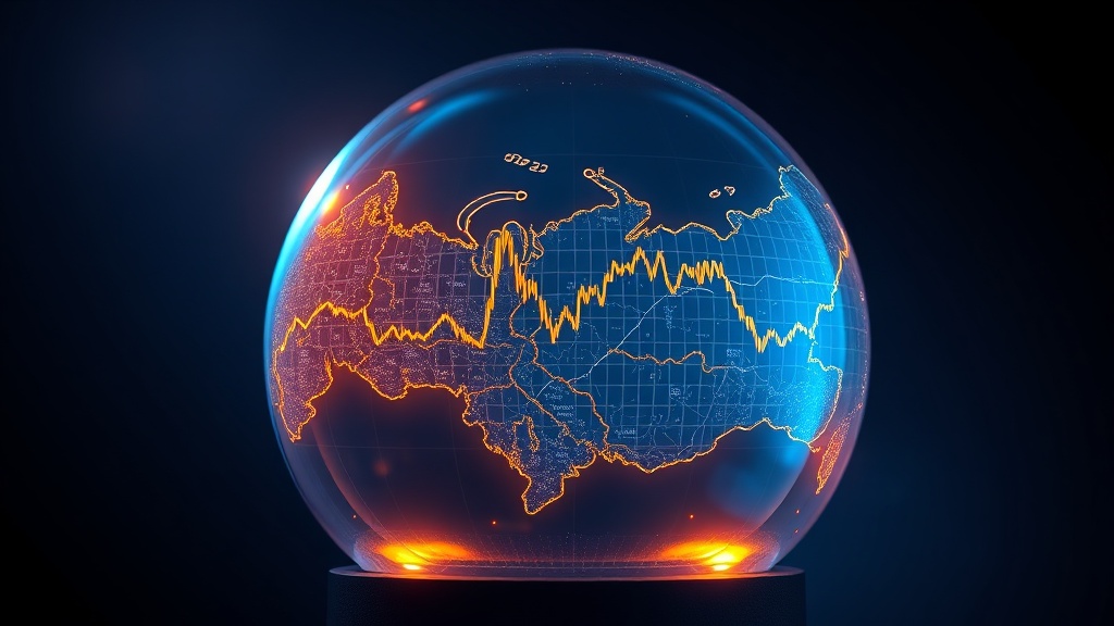 Российские ученые создали алгоритм TCM для прогнозирования цен криптовалют