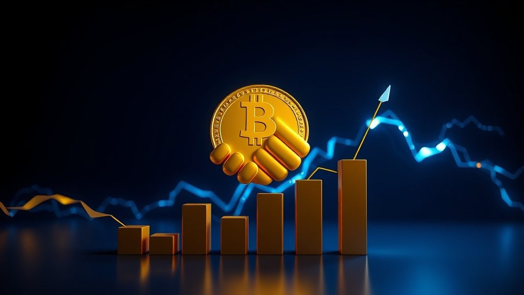 Рынок криптовалют вырос на новостях о переговорах США и Ирана