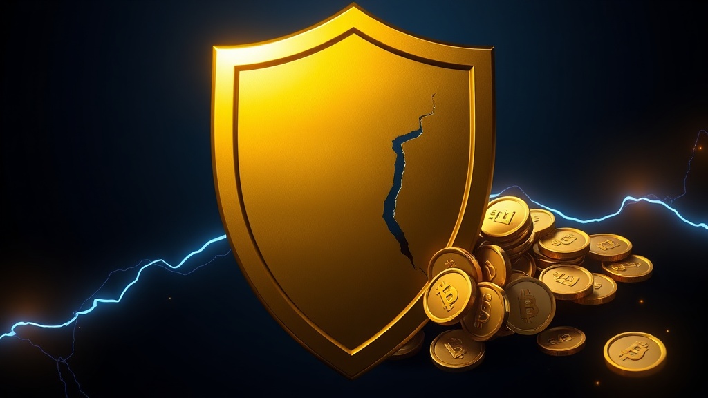 SEC обвинила Дональда Базиле в мошенничестве на $16 млн с «застрахованным» токеном