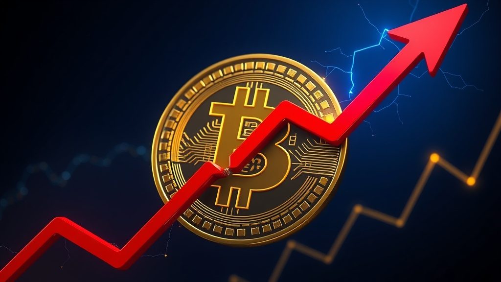 Шорты на биткоин рискуют ликвидацией на $2,5 млрд при росте до $72 000