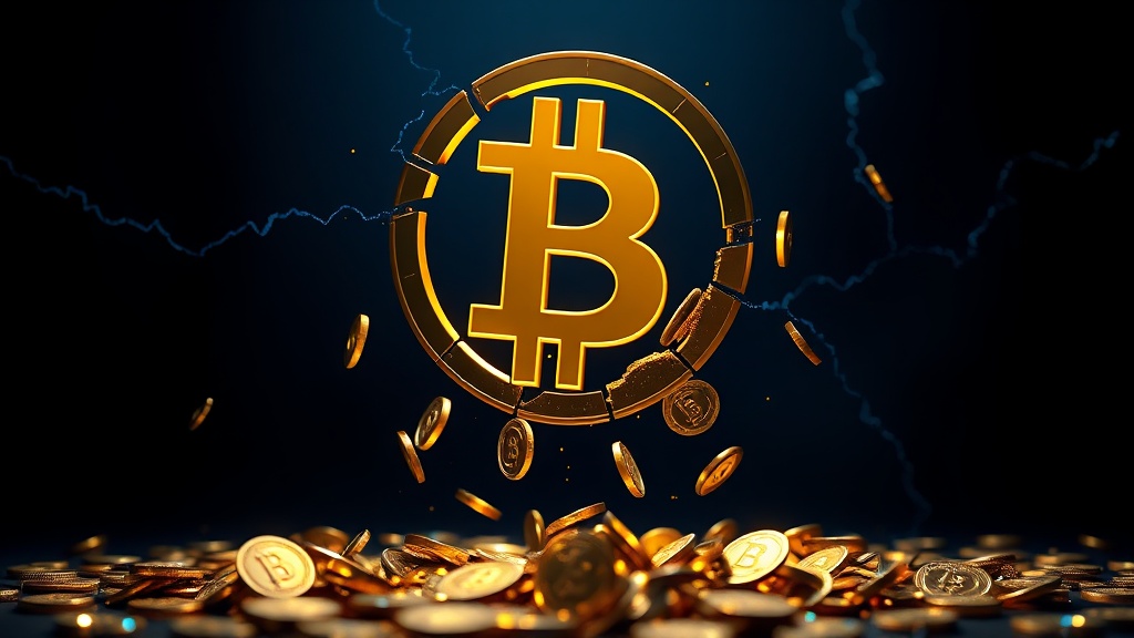 Спотовые Bitcoin-ETF потеряли $263 млн: девятидневный приток прерван