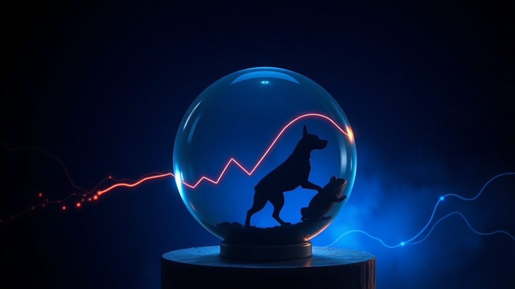 SPX6900 может повторить взлет DOGE и PEPE — прогноз криптоинвестора