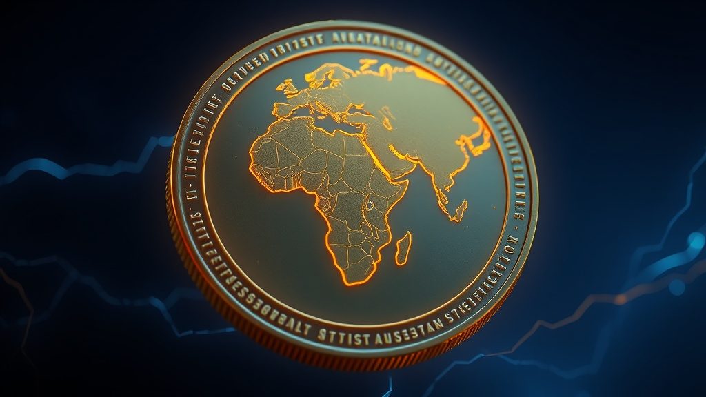 Стейблкоин A7A5 выходит в Африку: российские корни и планы на Китай