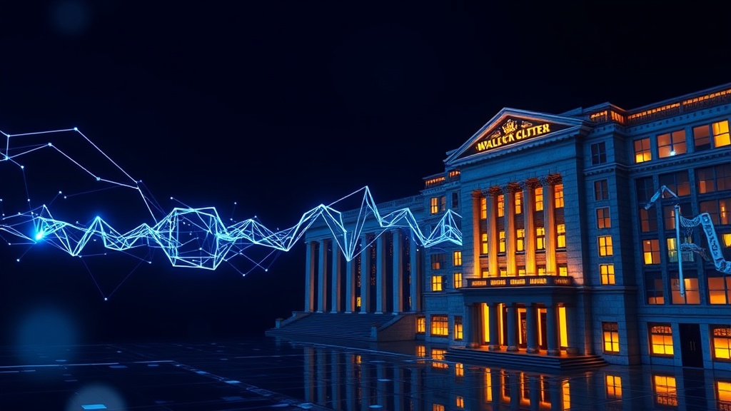 Токенизация всего: Уолл-стрит и Вашингтон меняют курс к 2026 году