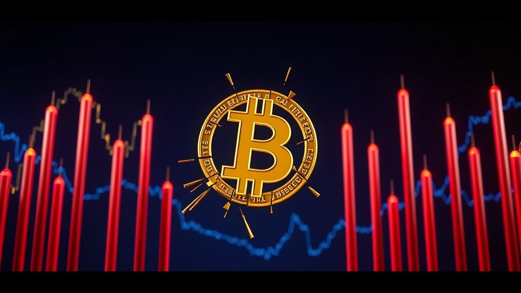 Трейдер предупредил о новых минимумах биткоина на фоне продаж на Binance