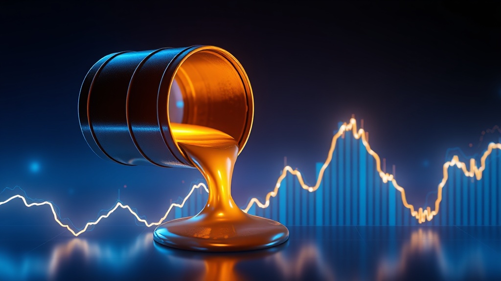 Цены на нефть упали после заявления Трампа об открытии Ормузского пролива