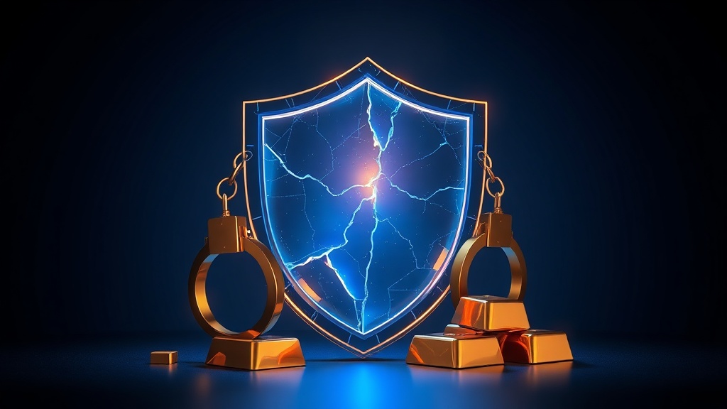 Украина задержала киберпреступника, разыскиваемого ФБР, и изъяла активы на $11 млн