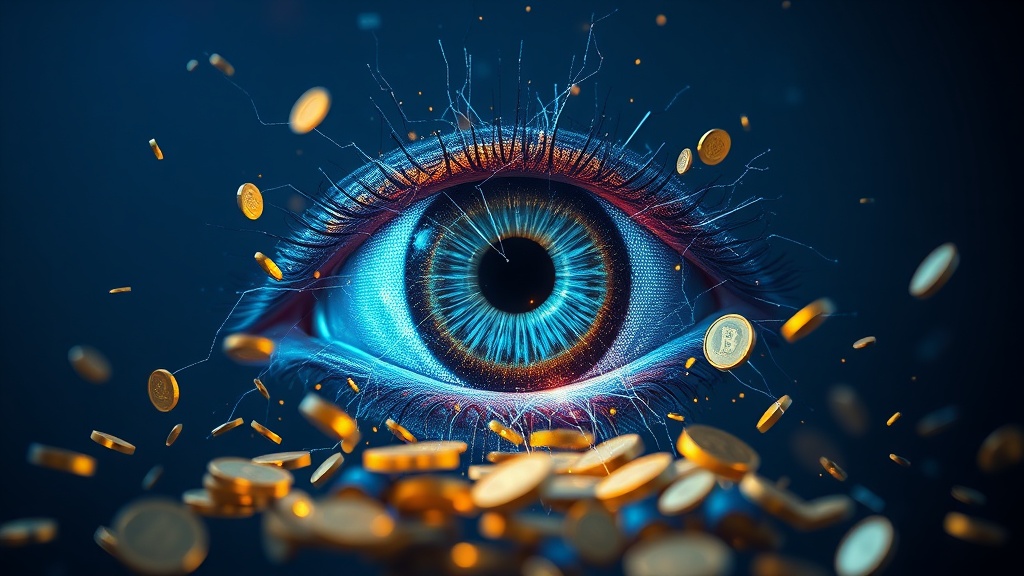 Worldcoin упал на 13% после интеграции сканирования радужки в Zoom и DocuSign