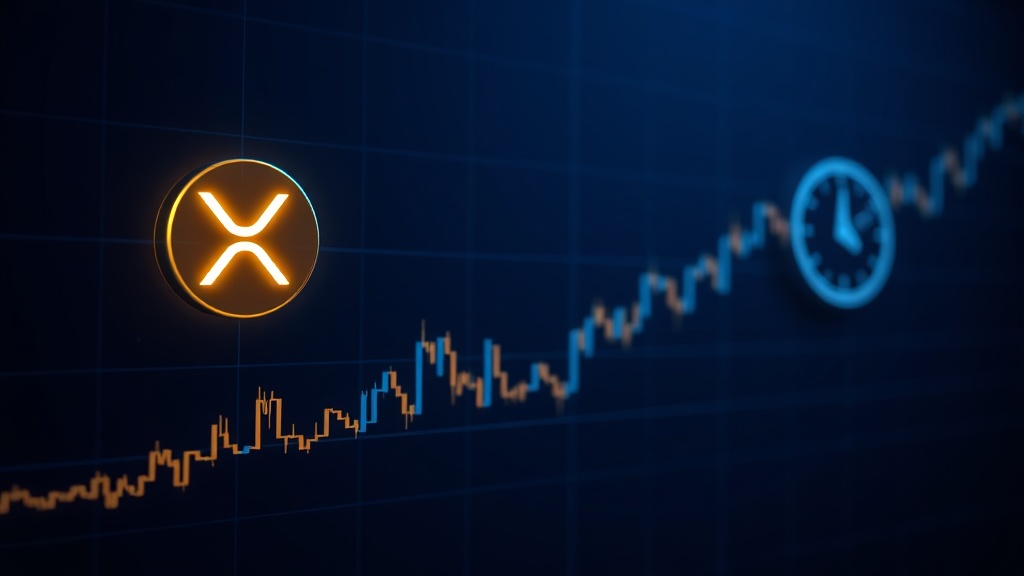 XRP скорректировался на 2,5% после отскока от $1,44: ETF отложен