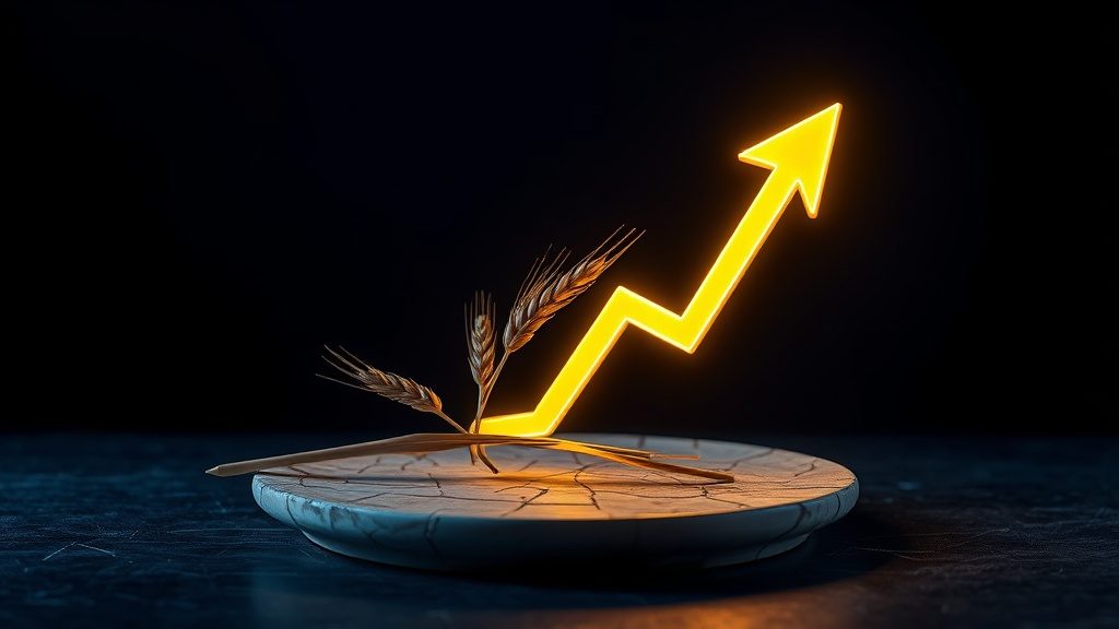 Закрытие Ормузского пролива вызвало скачок цен на удобрения и угрозу продовольственного кризиса