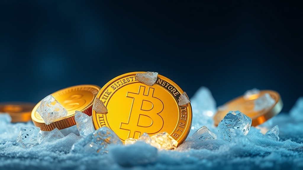 Замораживание 5,6 млн бездействующих Биткоинов грозит &laquo;худшей&raquo; переоценкой в истории