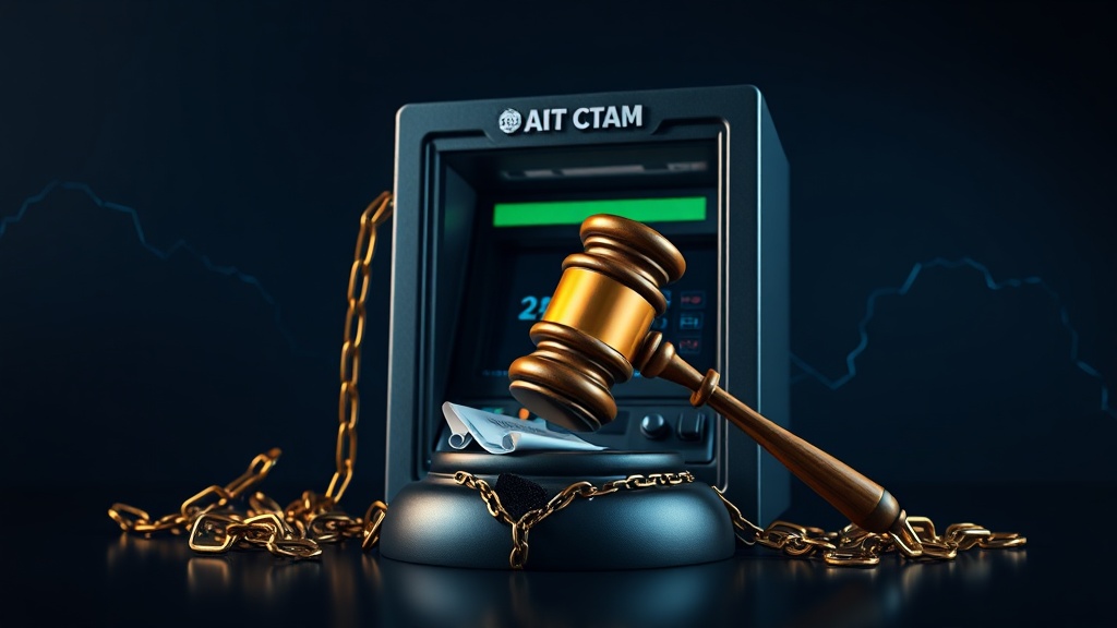 Запрет криптоматов в Теннесси вступает в силу с 1 июля: операторам грозят штрафы и тюрьма