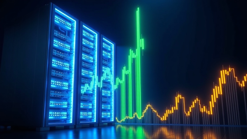 Акции IREN взлетели на 16% после сделки с Dell на $1,6 млрд для облачного ИИ-бизнеса
