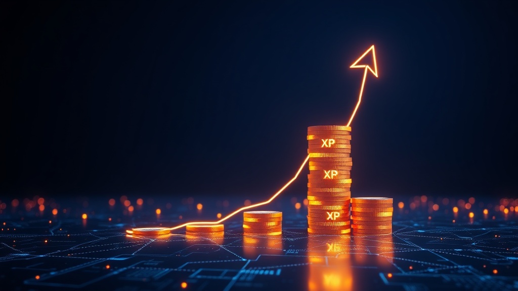 Аналитик прогнозирует взлет XRP до $15 на фоне «тихого накопления»