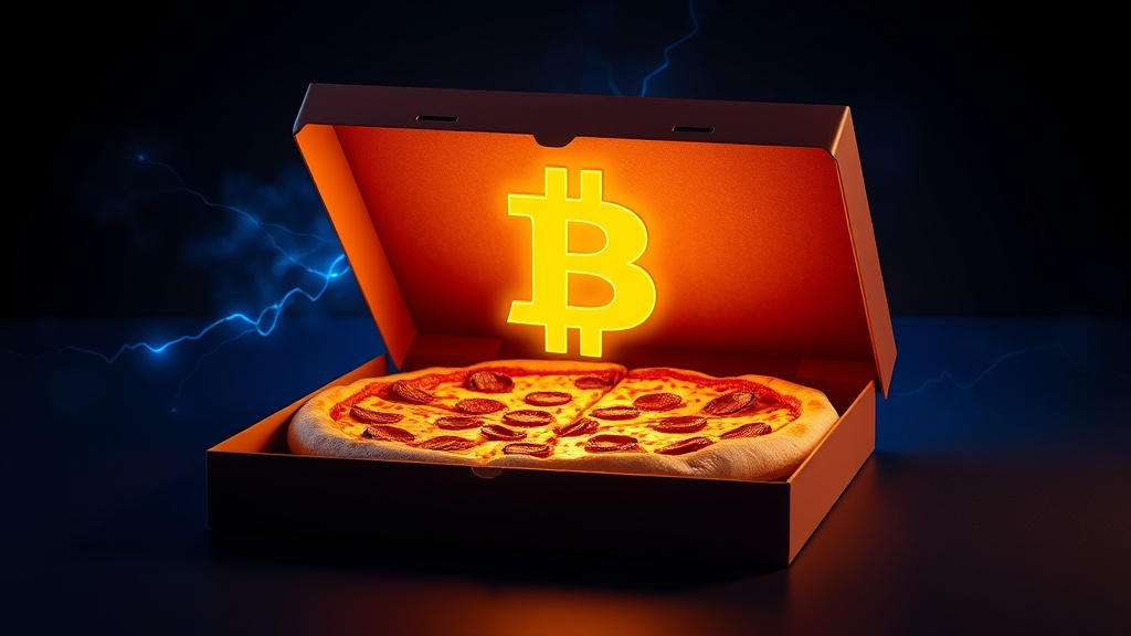 Bitget напечатает резюме Web3-специалистов на коробках для пиццы в честь Bitcoin Pizza Day