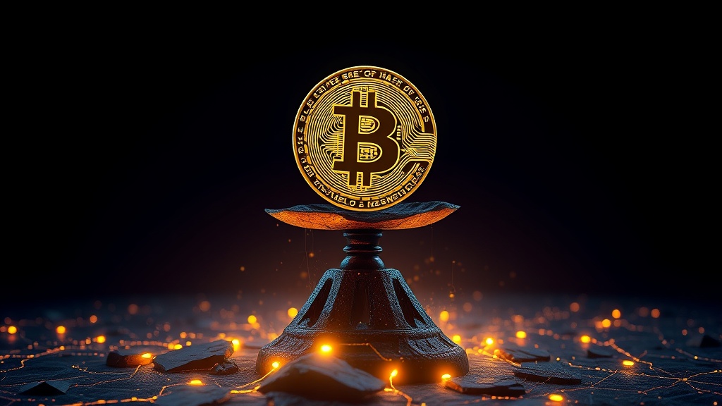 Биткоин балансирует у $80 000 после удара Ирана по израильским активам