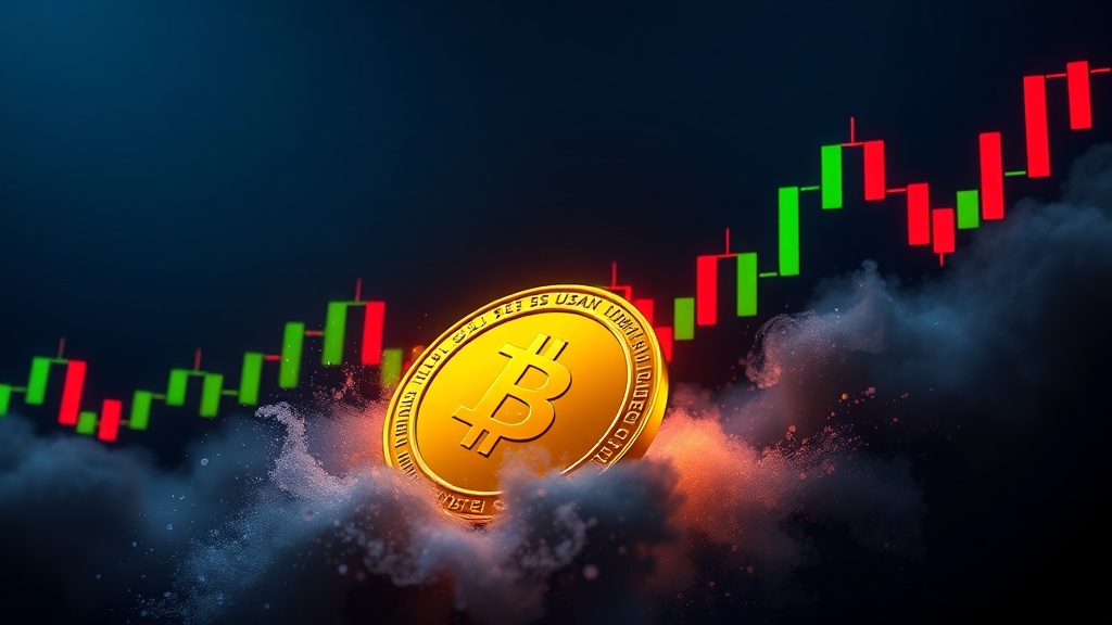 Биткоин дешевеет на фоне продаж в США: Nvidia готовит «крупнейший отчет»