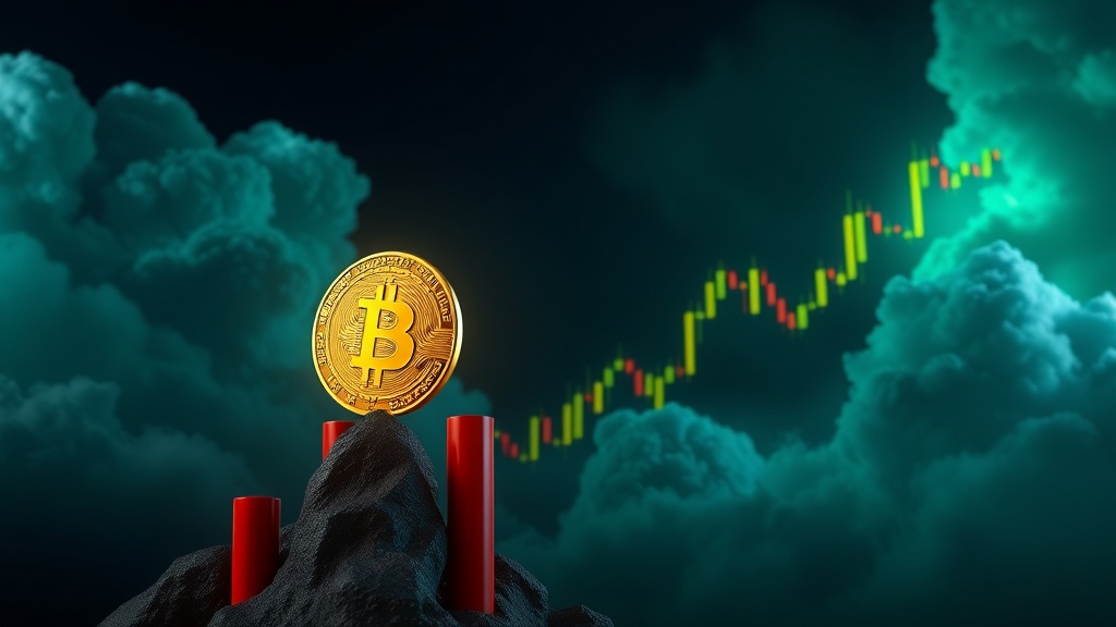 Биткоин достиг $77 000: давление на шорты растёт, но без спотового спроса ралли не закрепиться