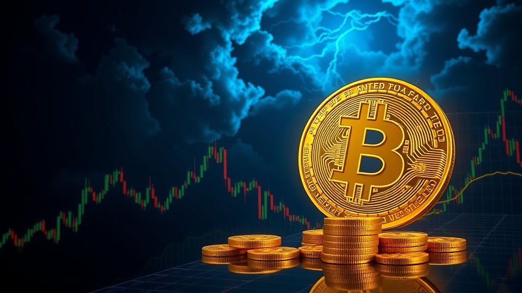 Биткоин достиг $82 000, а Солана обгоняет альткоины на фоне предупреждения Майкла Барри о крахе Nasdaq