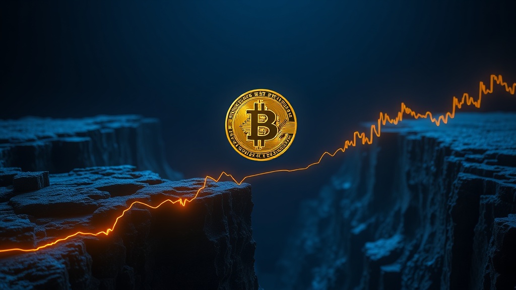 Биткоин достиг решающей зоны поддержки: аналитик назвал уровень $74 000