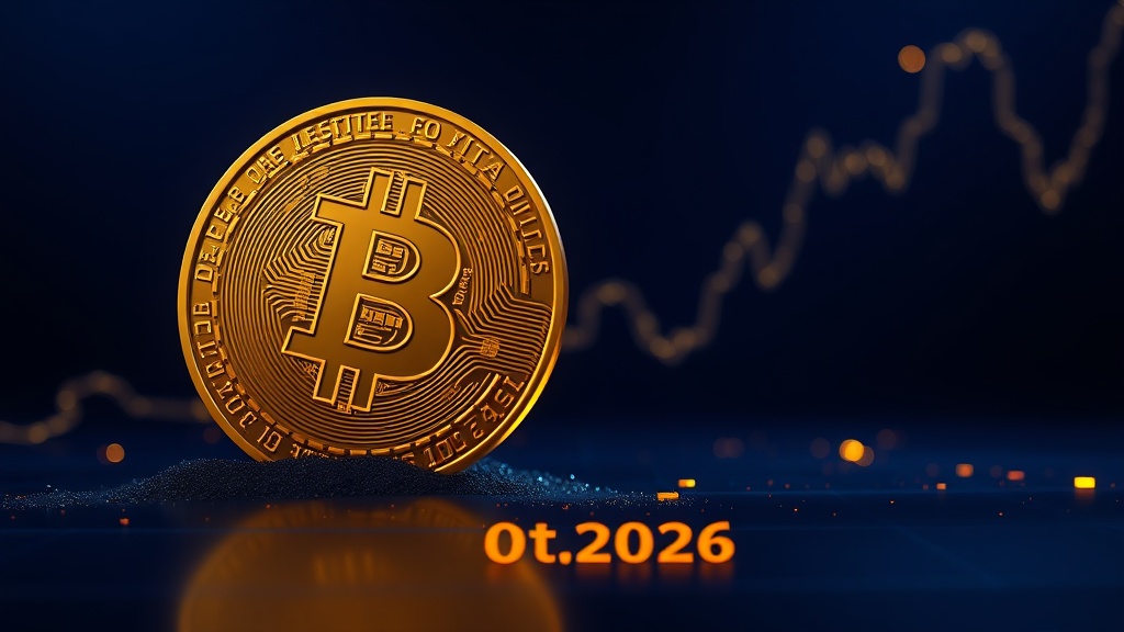 Биткоин может достичь дна в октябре 2026 года, если повторится исторический паттерн халвинга