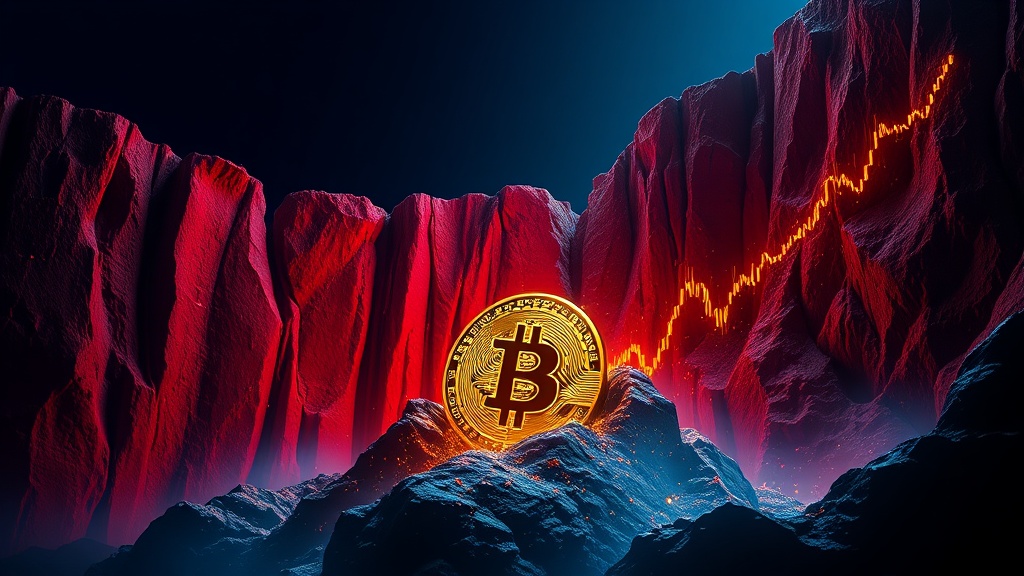 Биткоин не смог пробить ключевое сопротивление: исторический паттерн предупреждает об откате