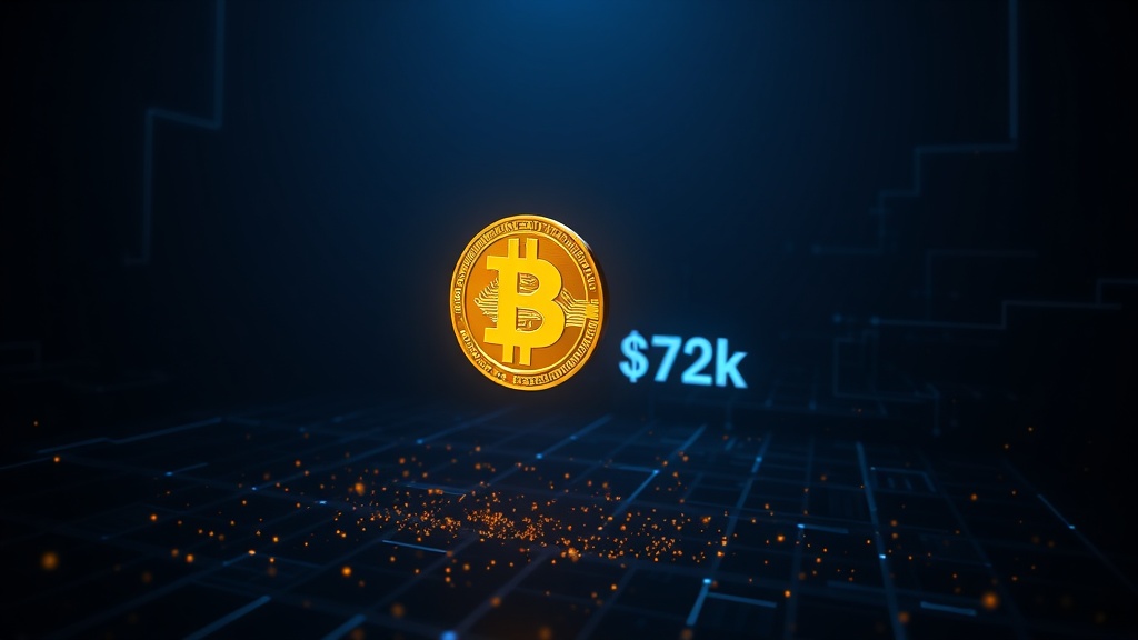 Биткоин обновил шестинедельный минимум: аналитик ждёт дна около $72 000