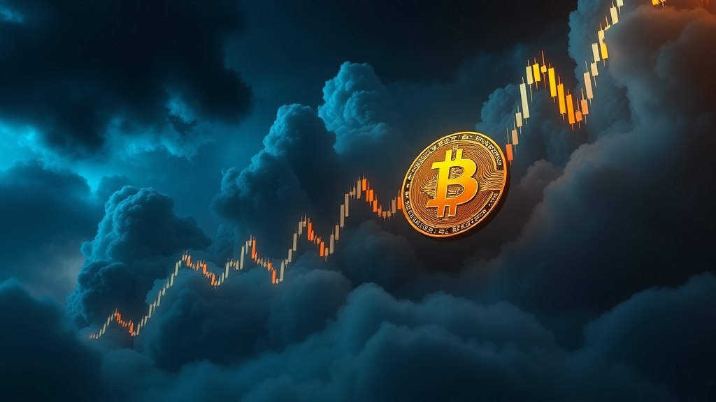 Биткоин отскочил на фоне отчётности Big Tech: краткосрочные риски сохраняются