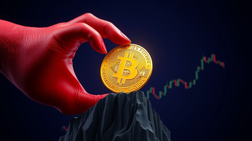 Биткоин под угрозой коррекции после касания «медвежьего сопротивления» — CryptoQuant