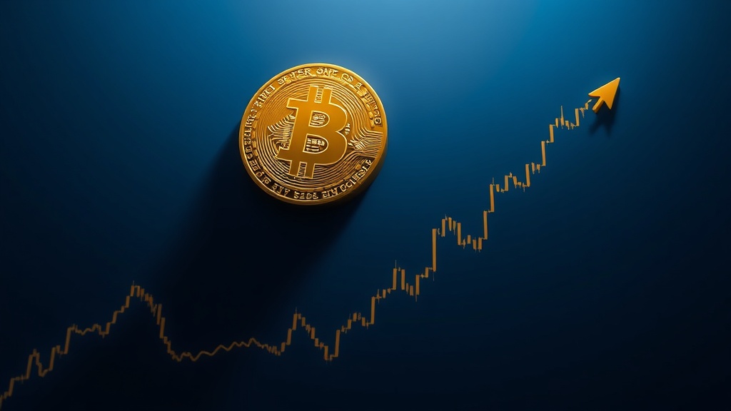 Биткоин показал лучший месячный рост за год, S&P 500 обновил исторический максимум
