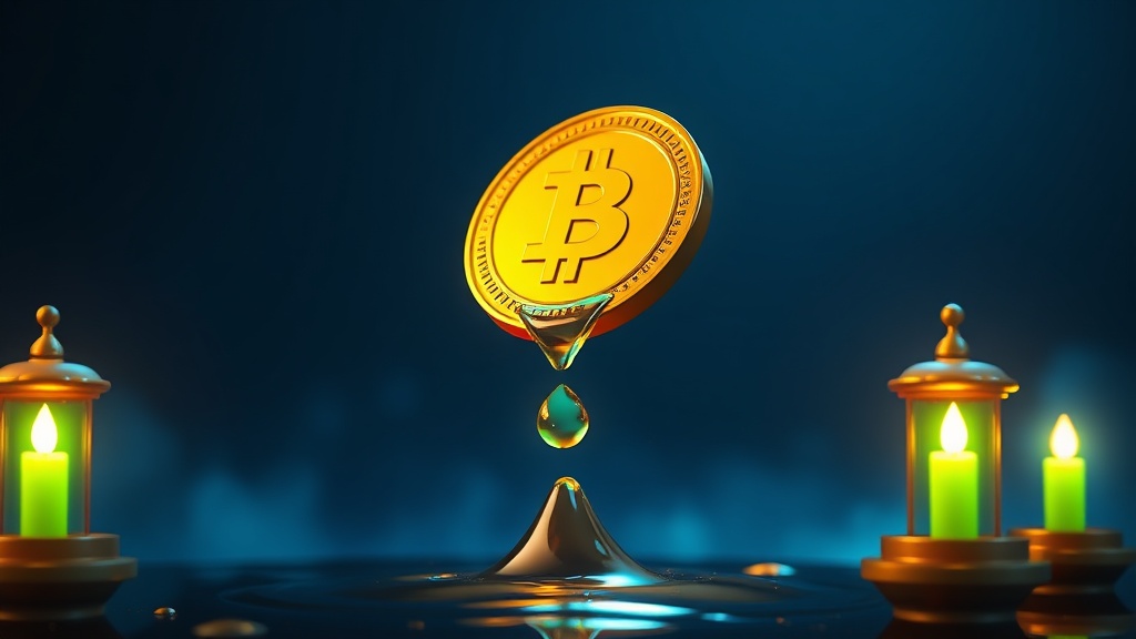 Биткоин превысил $77 000 на фоне падения нефти на 5% и роста азиатских рынков