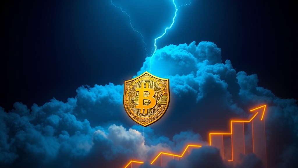 Биткоин пробил $80 000: акции Circle и Coinbase взлетели на фоне прогресса в регулировании США