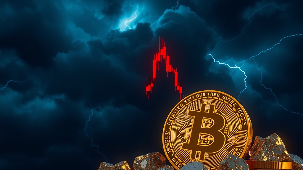 Биткоин просел ниже $81 000 на фоне геополитических рисков и открытия фьючерсов CME