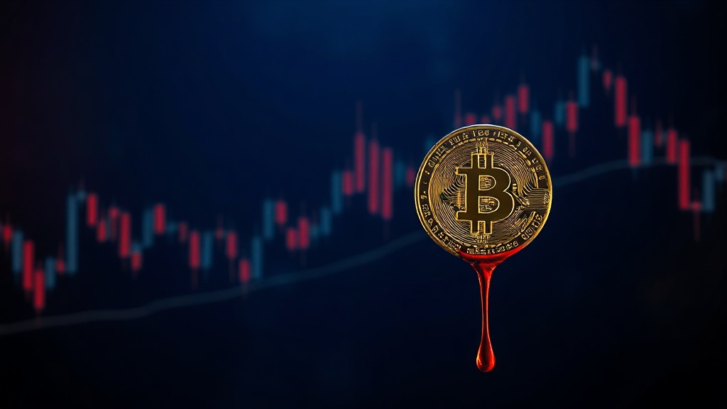Биткоин рискует упасть ещё на 10% после «красного» мая: исторический паттерн
