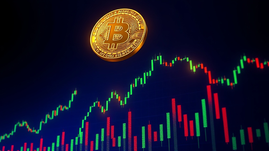 Биткоин снова целится в $80 000 на фоне роста фондового рынка и падения нефти