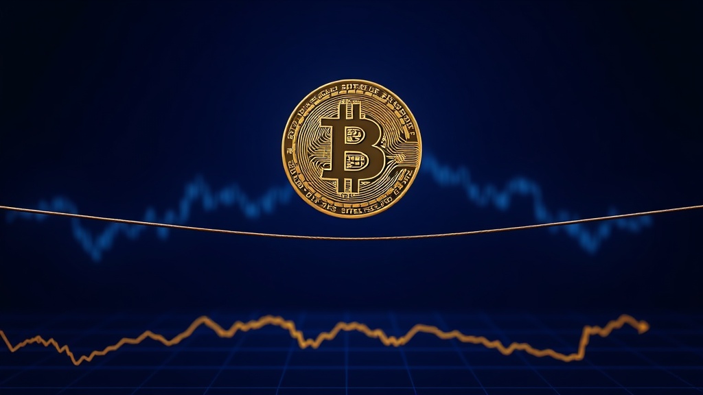 Биткоин удерживает $81K на фоне плоского рынка деривативов: устойчив ли рост