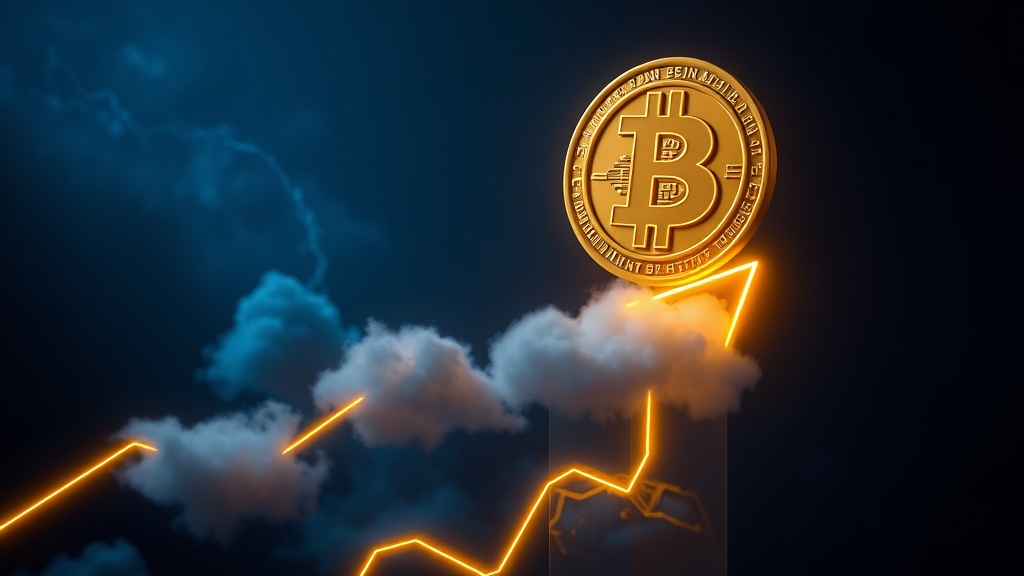 Биткоин удерживает ключевую поддержку перед пробоем $85 000 на фоне рекорда S&P 500
