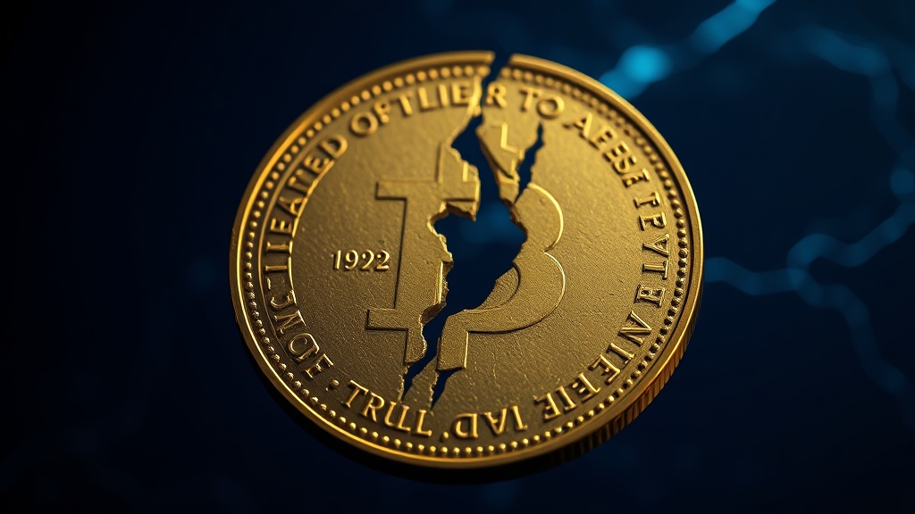 Биткоин упал ниже $80 000 после предупреждения Си Цзиньпина Трампу о Тайване