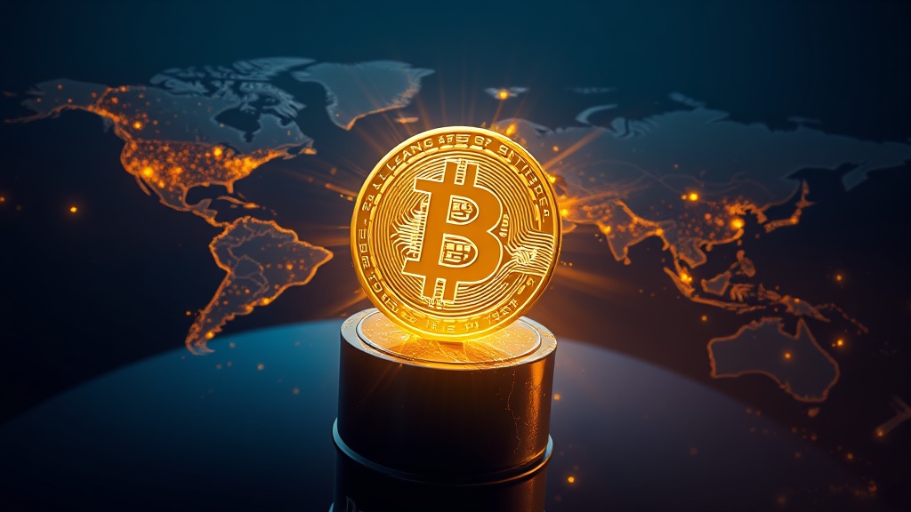 Биткоин вырос на 2,3% на фоне жесткой позиции Трампа по Ирану