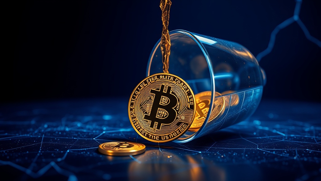 Чистый приток в биткоин-ETF сократился до $536 млн после шести дней оттока в $1,55 млрд