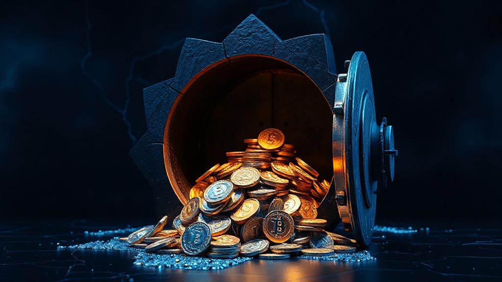 Эксплойт StakeDAO: хакер создал 5,4 трлн vsdCRV, но смог украсть лишь $91 тыс.