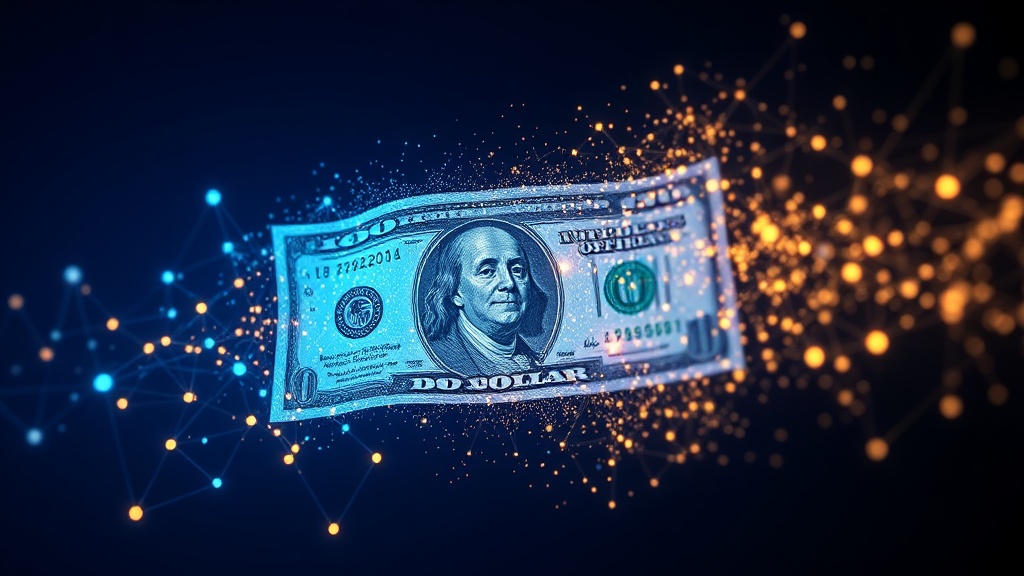 Fidelity Digital Assets зафиксировала &laquo;растущие свидетельства&raquo; ухода от долларовых систем
